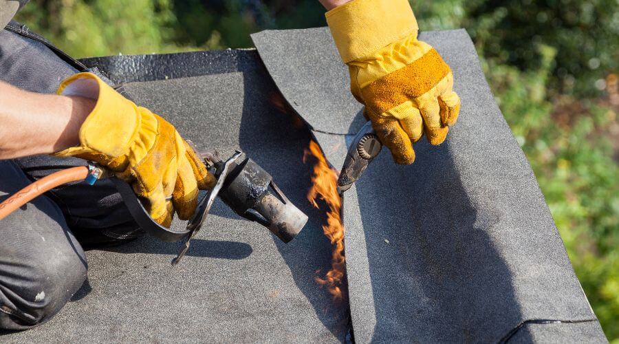 Professional flood damage restoration services in Winslow, AR