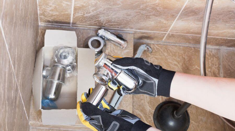 Expert flood damage restoration services in Winslow, AR